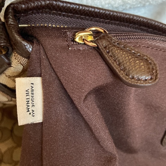 coach crossbody bag - Picture 10 of 16